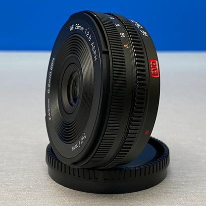 Viltrox AF 26mm f/2.8 EVO | Sony FE | NOVA