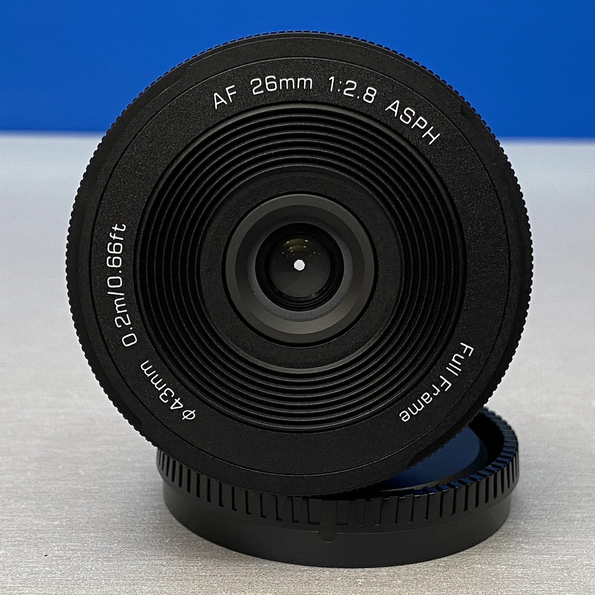 Viltrox AF 26mm f/2.8 EVO | Sony FE | NOVA