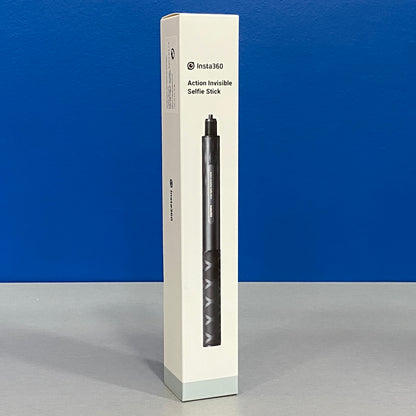 Insta360 Action Invisible Selfie Stick (Carbon) - NOVO