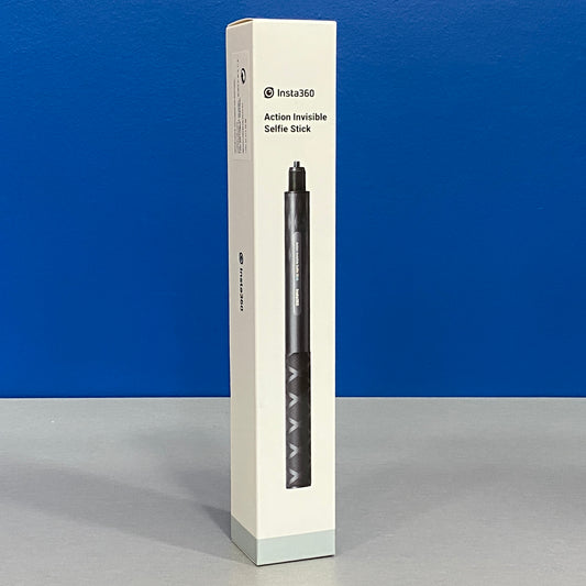 Insta360 Action Invisible Selfie Stick (Carbon) - NOVO