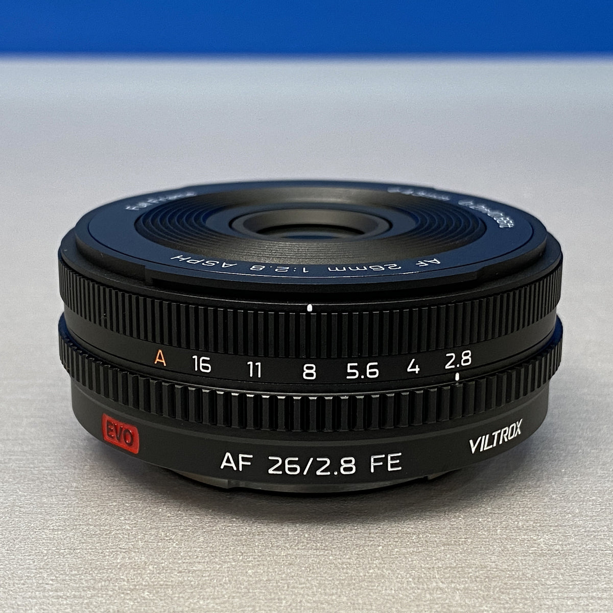 Viltrox AF 26mm f/2.8 EVO | Sony FE | NOVA