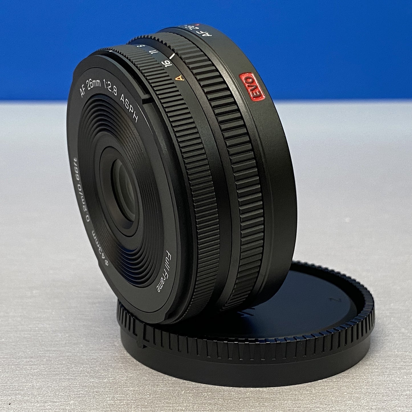 Viltrox AF 26mm f/2.8 EVO | Nikon Z | NOVA