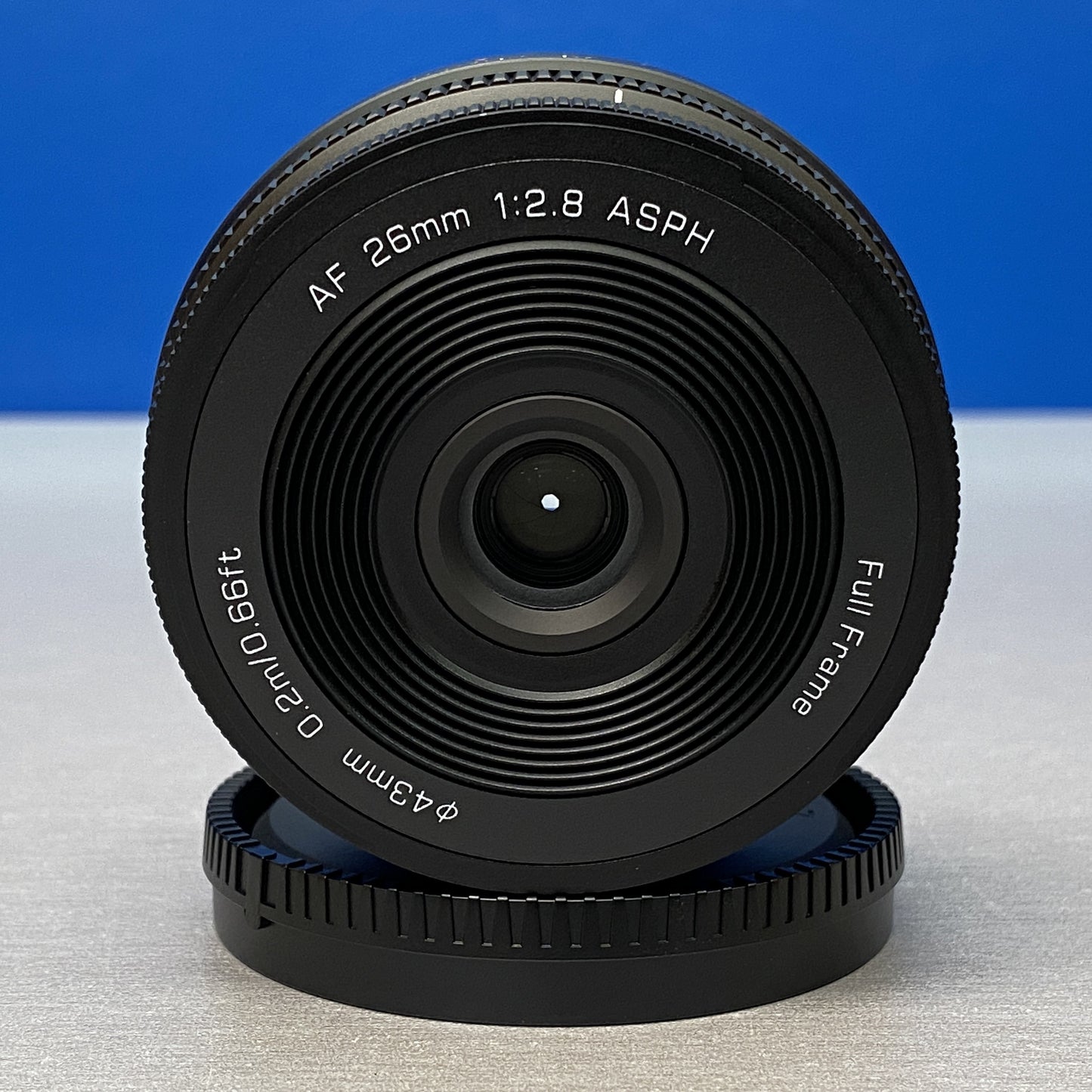 Viltrox AF 26mm f/2.8 EVO | Nikon Z | NOVA