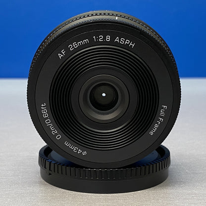 Viltrox AF 26mm f/2.8 EVO | Nikon Z | NOVA