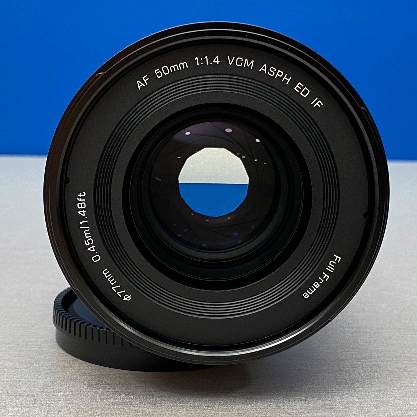 Viltrox PRO AF 50mm f/1.4 | Nikon Z