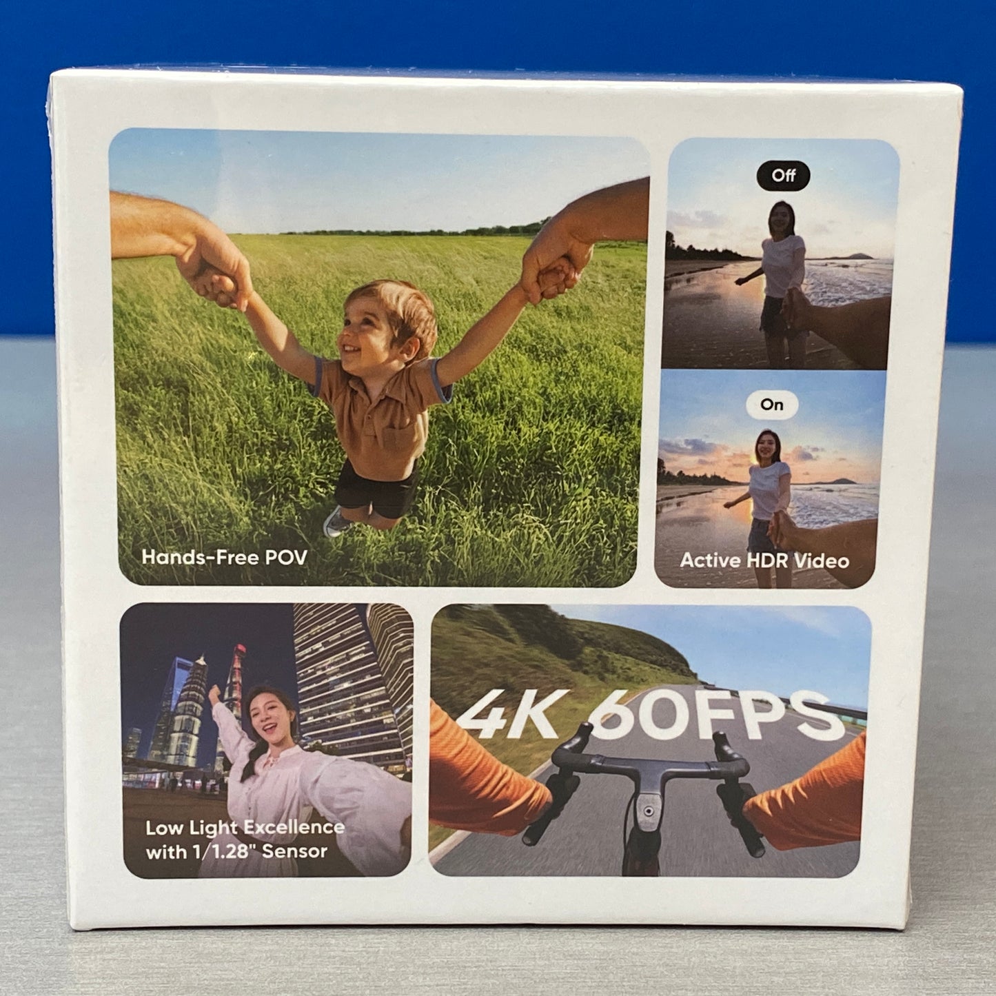 Insta360 GO Ultra (4K 60fps | 50MP) - NOVA