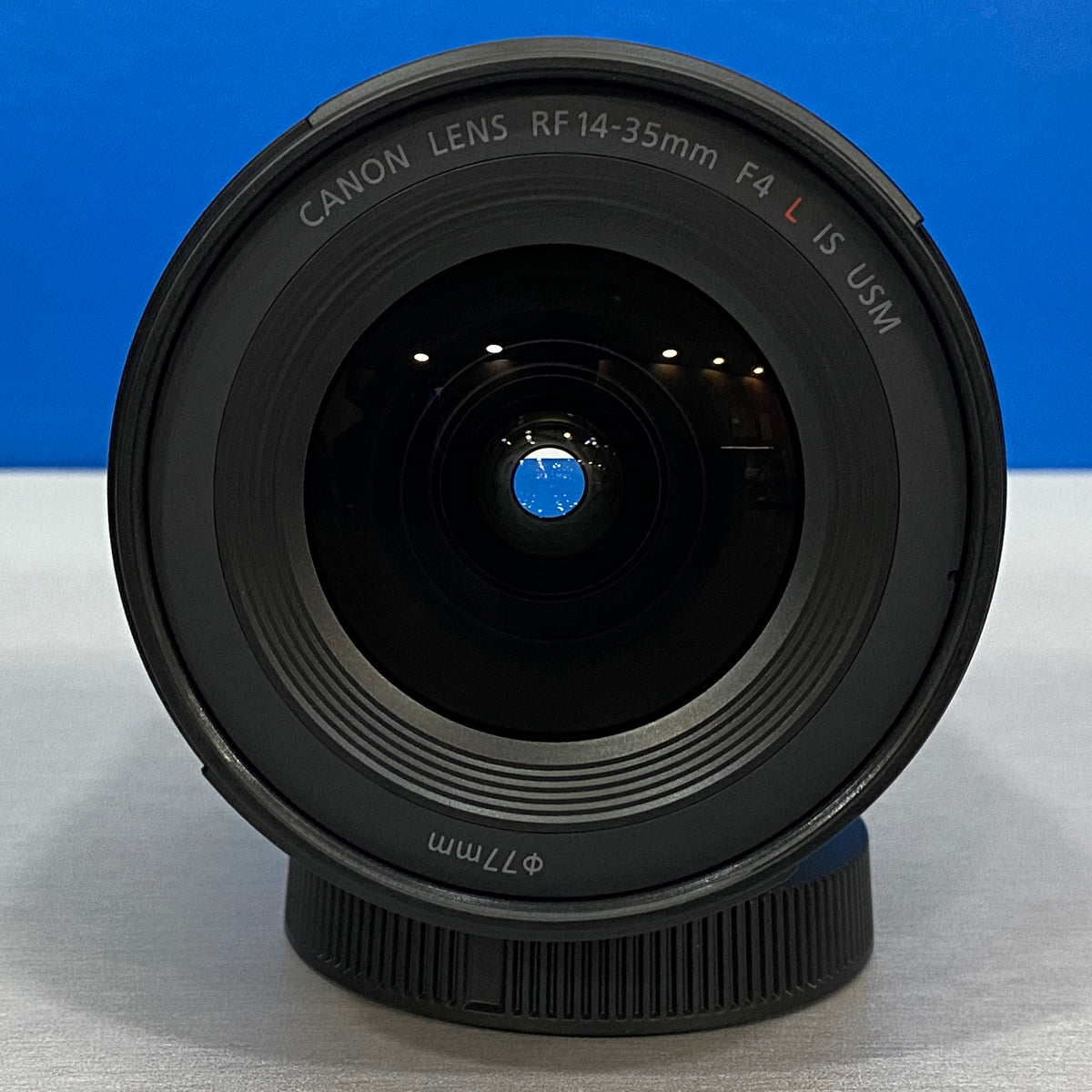 Canon RF 14-35mm f/4 L IS USM