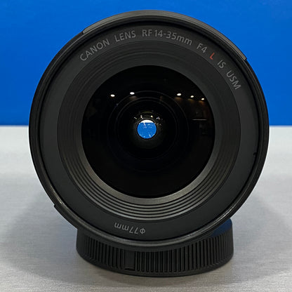 Canon RF 14-35mm f/4 L IS USM