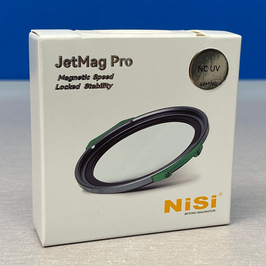 NiSi JetMag Pro NC UV | 49MAG | NOVO