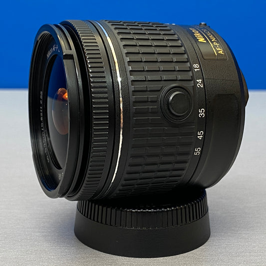 Nikon AF-P 18-55mm f/3.5-5.6G DX VR