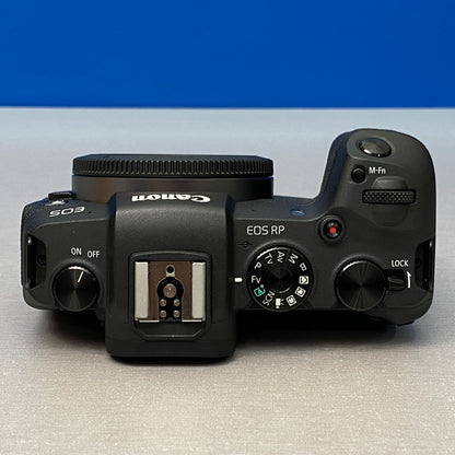 Canon EOS RP (Corpo) - 26.2MP