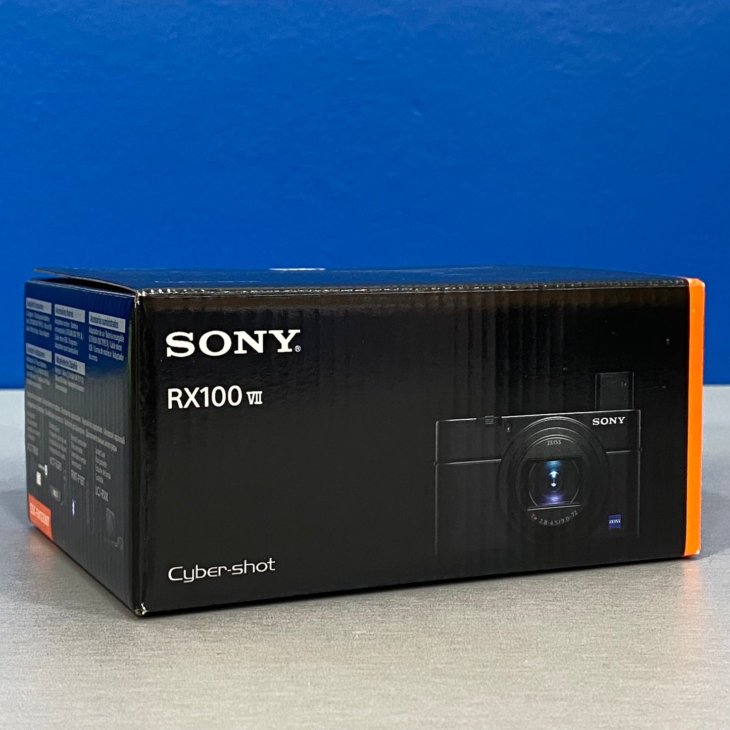 Sony CyberShot DSC-RX100 VII (20.1MP) | NOVA