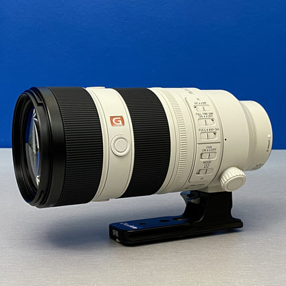 Sony FE 70-200mm f/2.8 GM OSS II