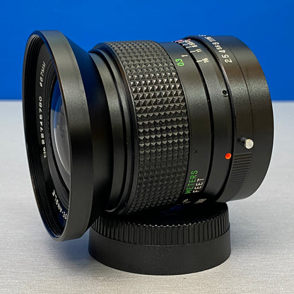 Vivitar 28mm f/2.5