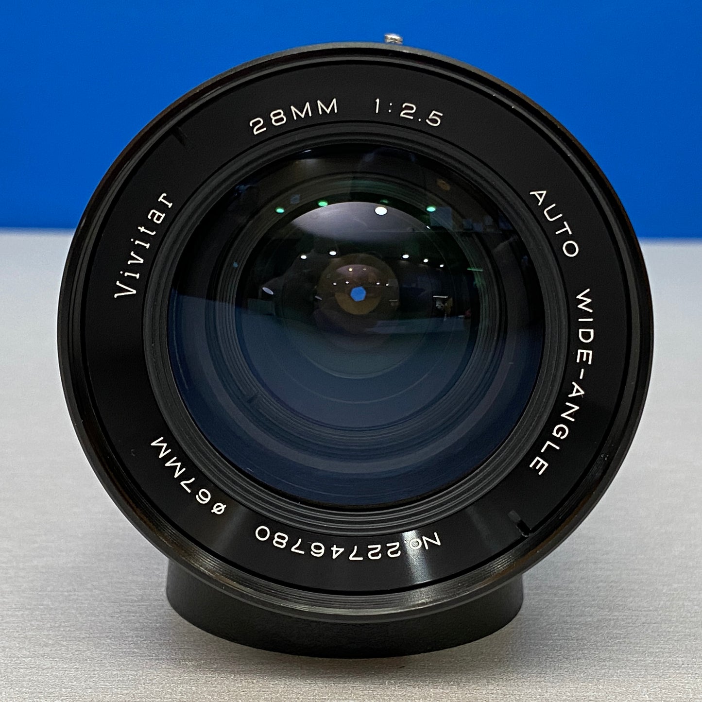 Vivitar 28mm f/2.5