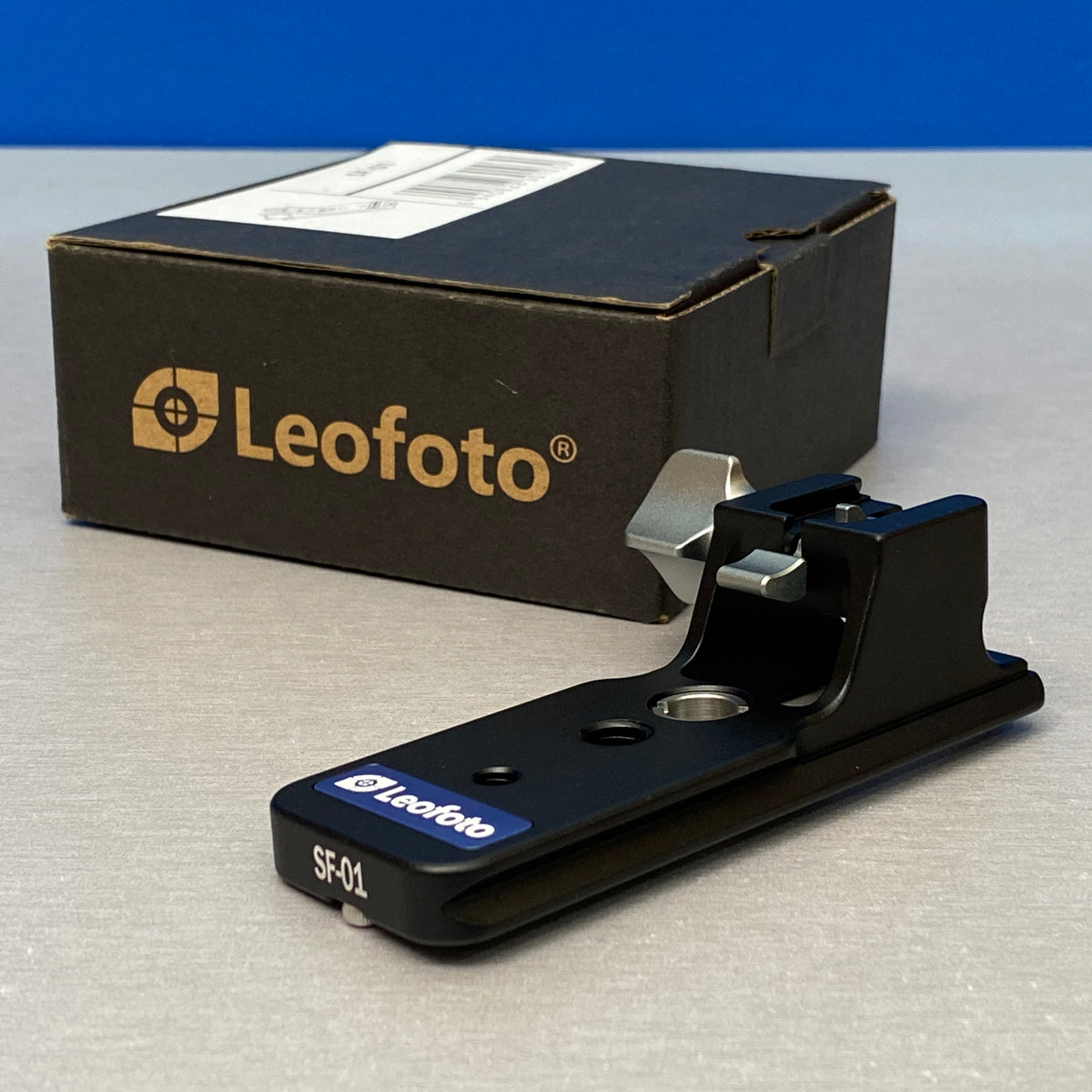 Leofoto SF-01 | Pé compatível com Sony | NOVO