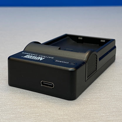 Carregador Newell (MH-25) - Bateria Nikon EN-EL15 (D600/ D700/ D800/ D7000)