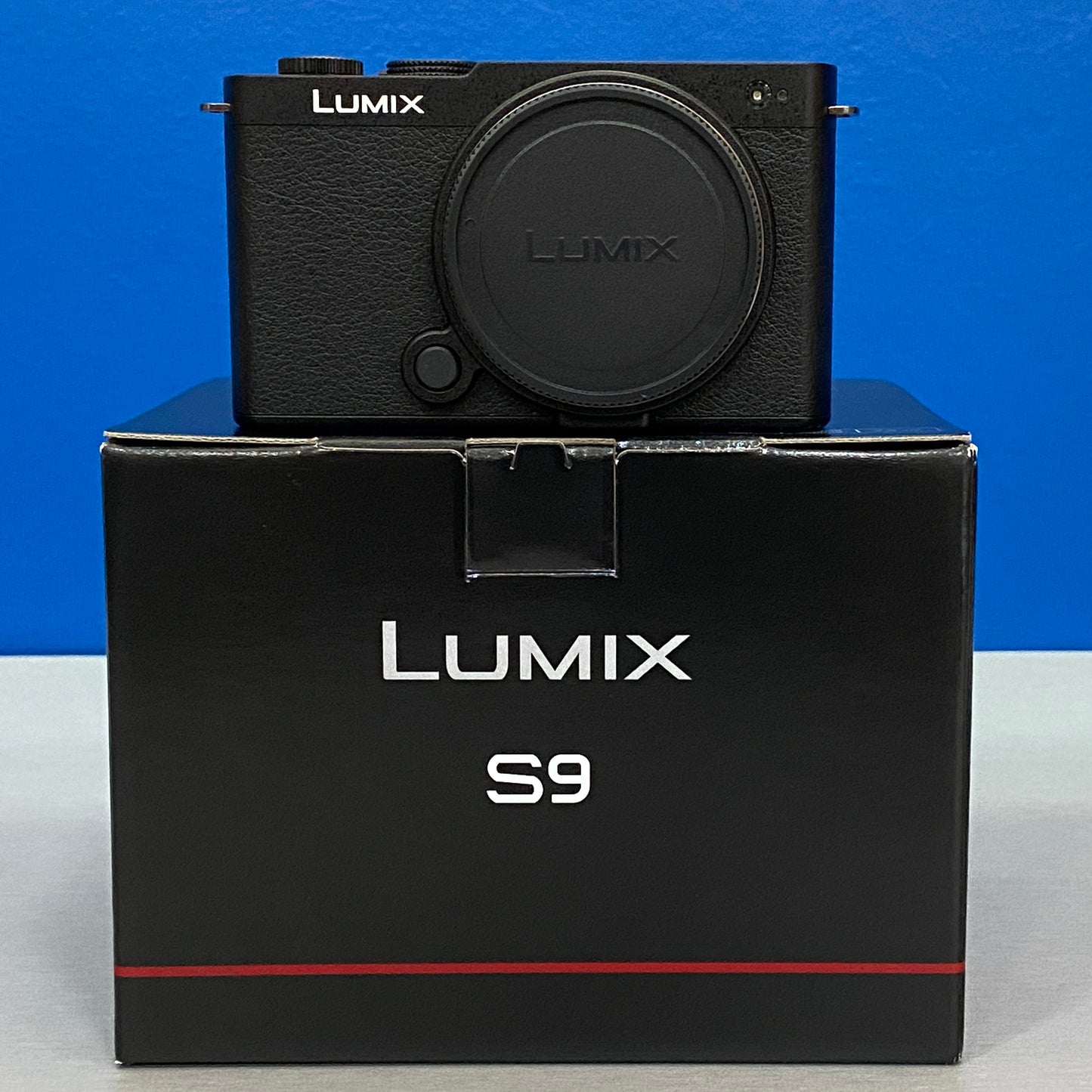 Panasonic Lumix S9 (Corpo) - 24.2MP | NOVA