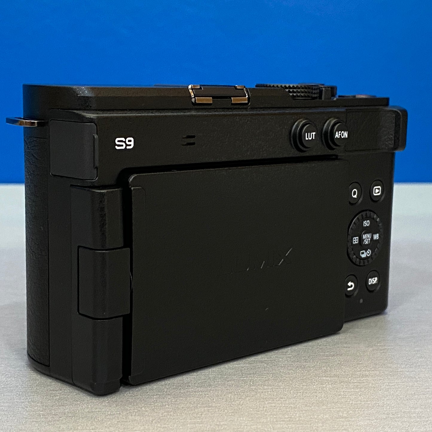 Panasonic Lumix S9 (Corpo) - 24.2MP | NOVA