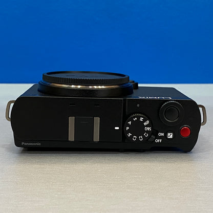 Panasonic Lumix S9 (Corpo) - 24.2MP | NOVA