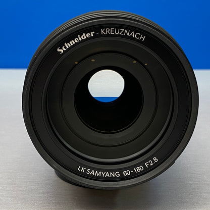 LK Samyang | Schneider-Kreuznach AF 60-180mm f/2.8 | L-Mount | NOVA