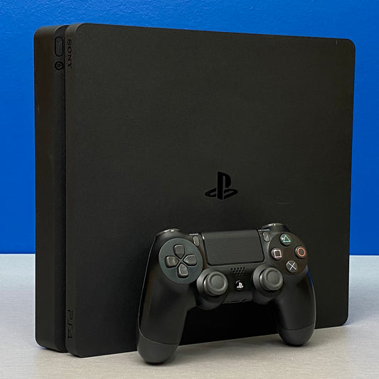 PS4 Slim 1TB + Comando