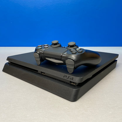 PS4 Slim 1TB + Comando