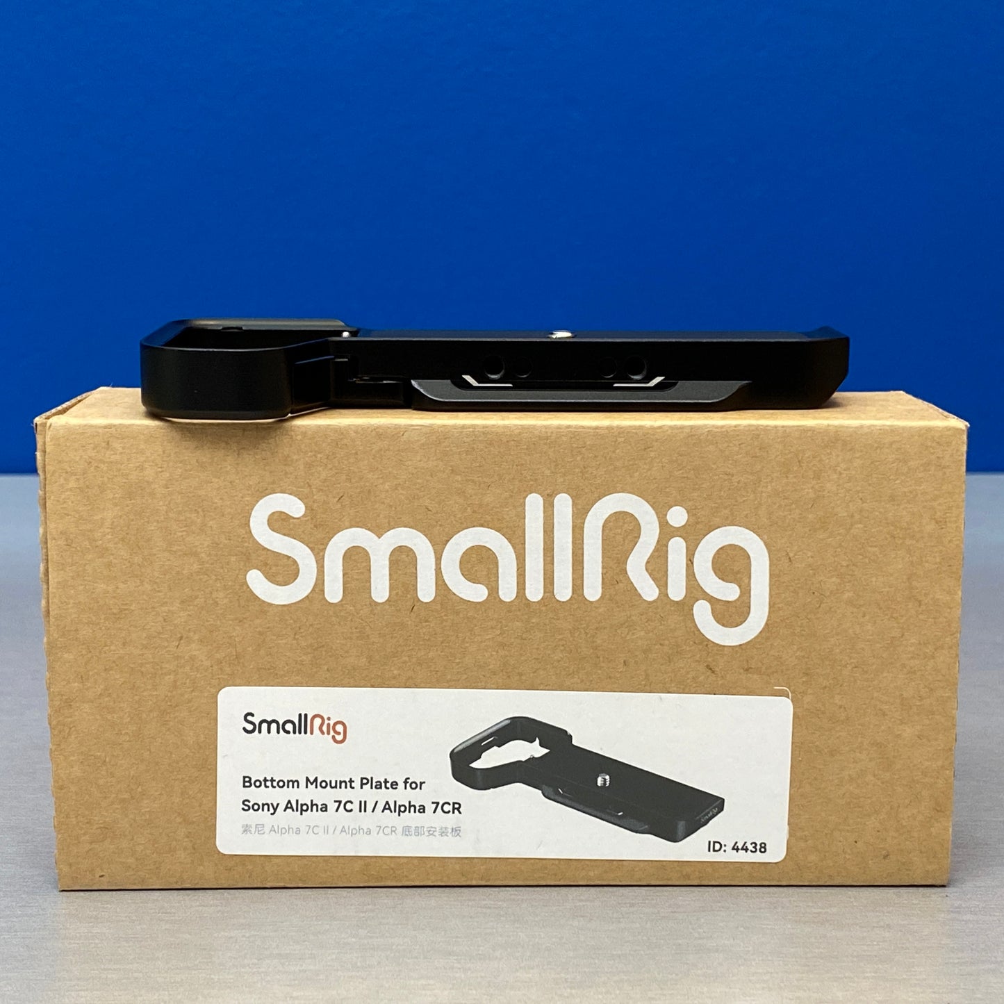 SmallRig Bottom Mount | Base Plate ( Sony A7C II | A7CR)