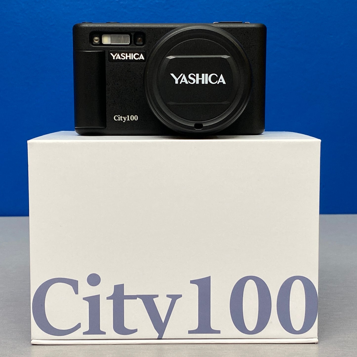 Yashica City 100 (72MP) - Black