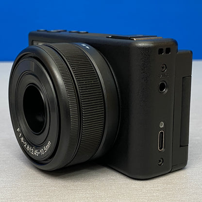 Yashica City 100 (72MP) - Black