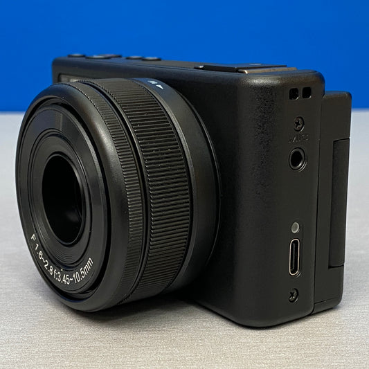Yashica City 100 (72MP) - Black