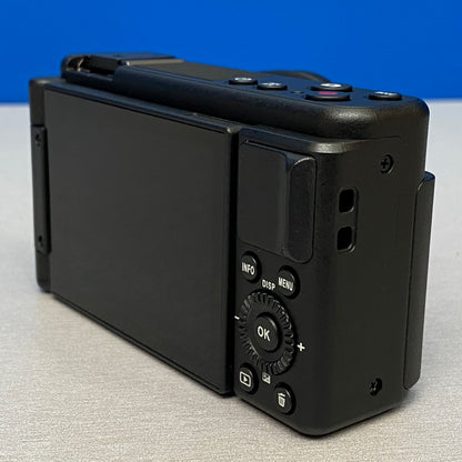 Yashica City 100 (72MP) - Black