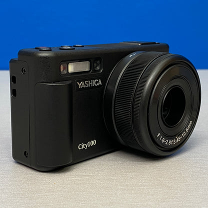 Yashica City 100 (72MP) - Black