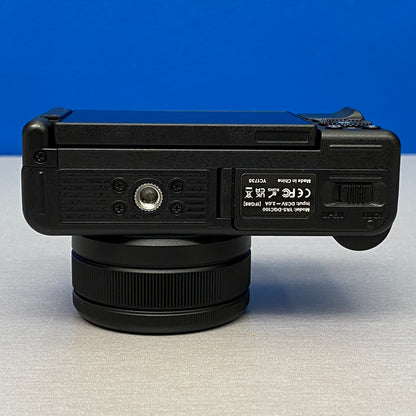 Yashica City 100 (72MP) - Black