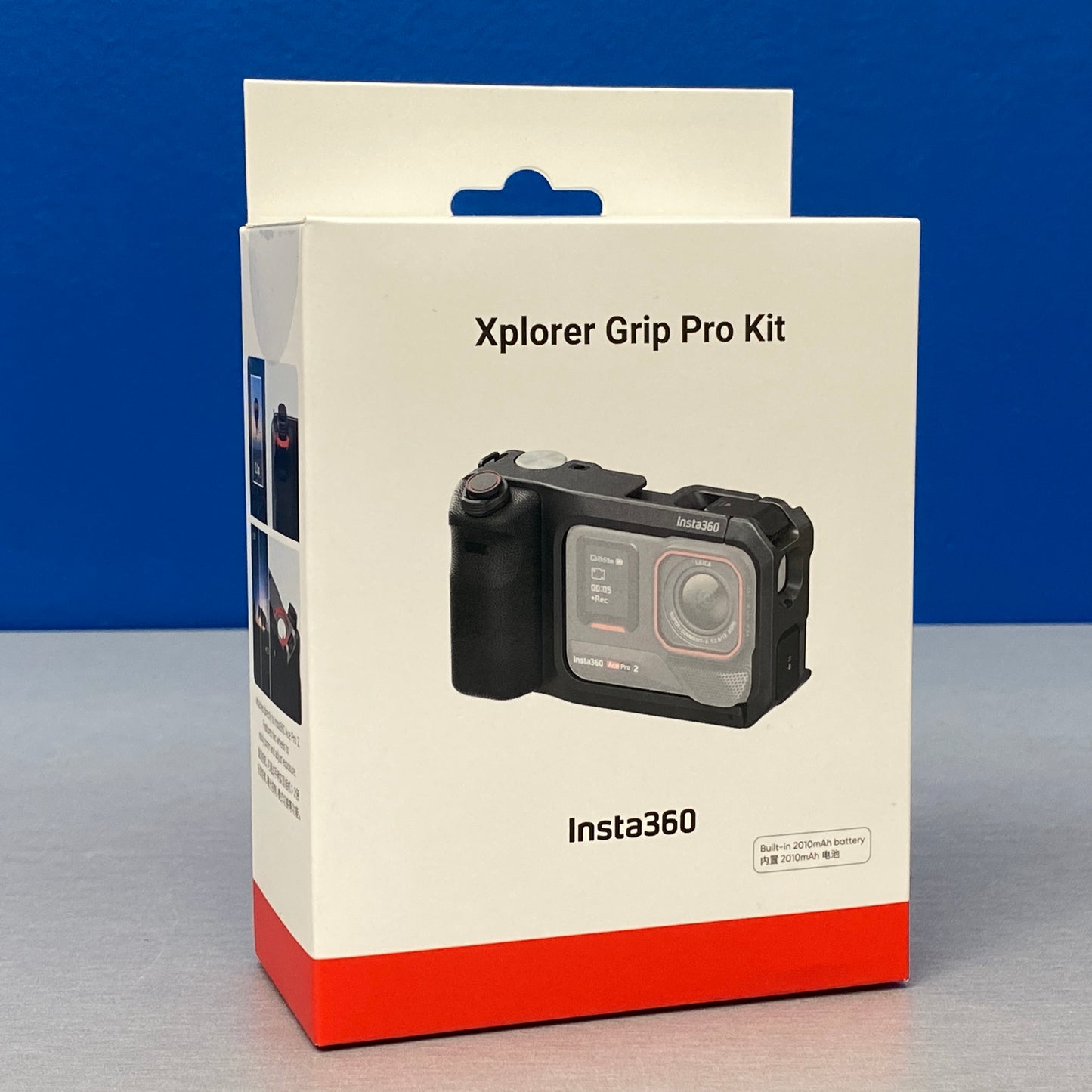 Insta360 Xplorer Grip Pro Kit | Ace Pro 2 | NOVO