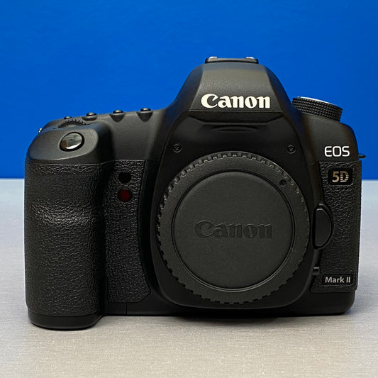 Canon EOS 5D Mark II (Corpo) - 21.1MP
