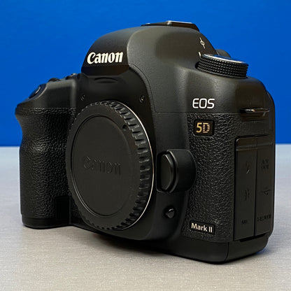Canon EOS 5D Mark II (Corpo) - 21.1MP