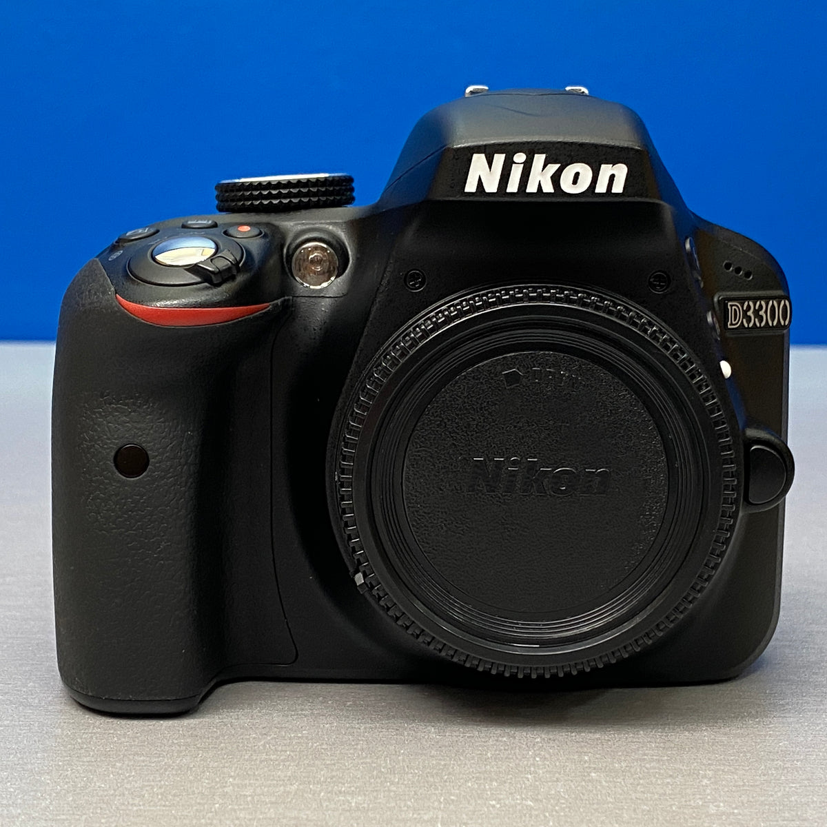 Nikon D3300 (Corpo) - 24.2MP