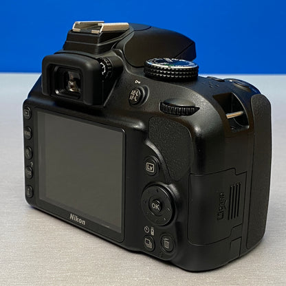 Nikon D3300 (Corpo) - 24.2MP