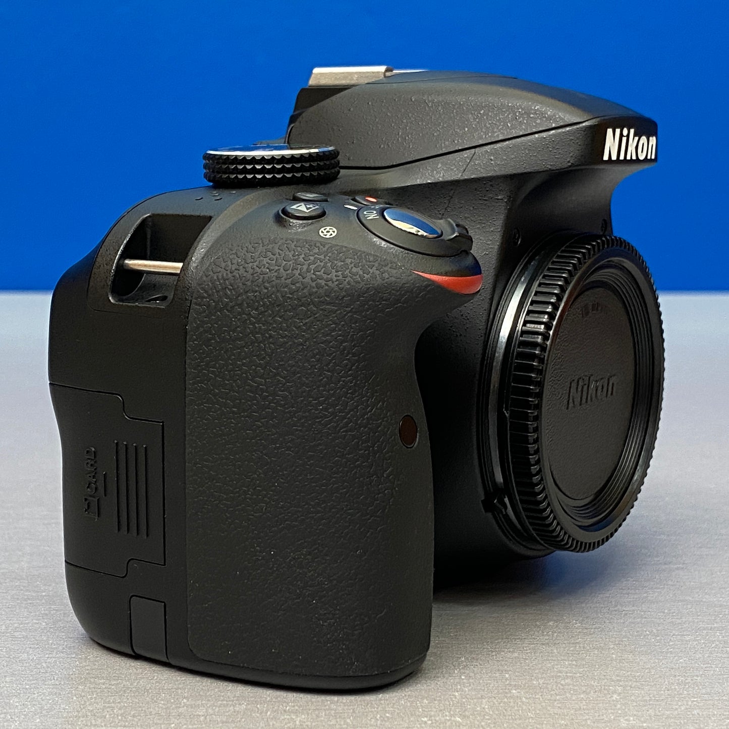 Nikon D3300 (Corpo) - 24.2MP