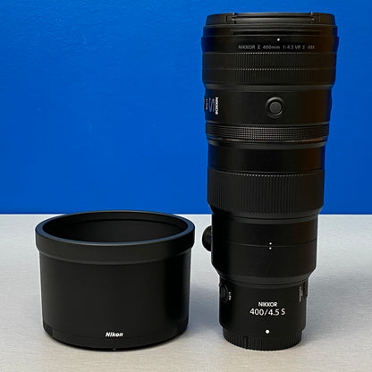 Nikon Nikkor Z 400mm f/4.5 VR S
