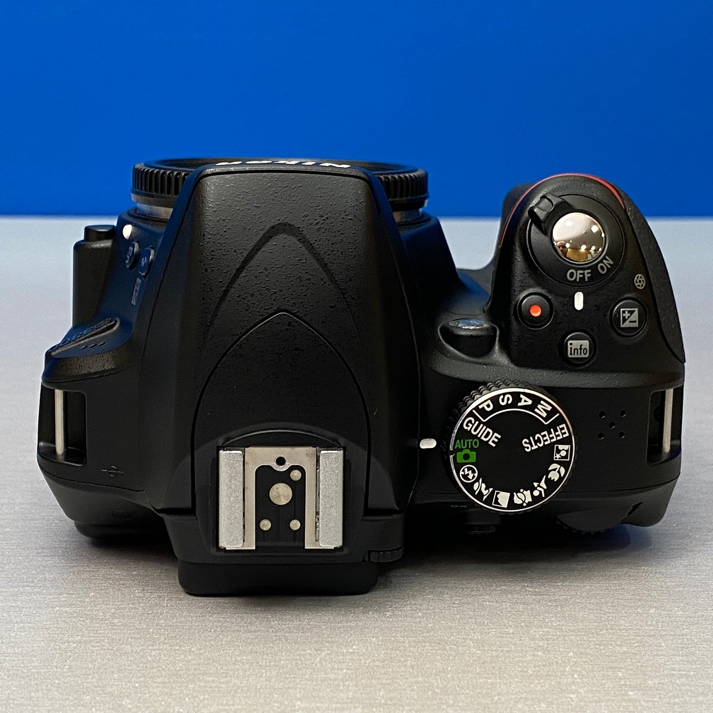 Nikon D3300 (Corpo) - 24.2MP