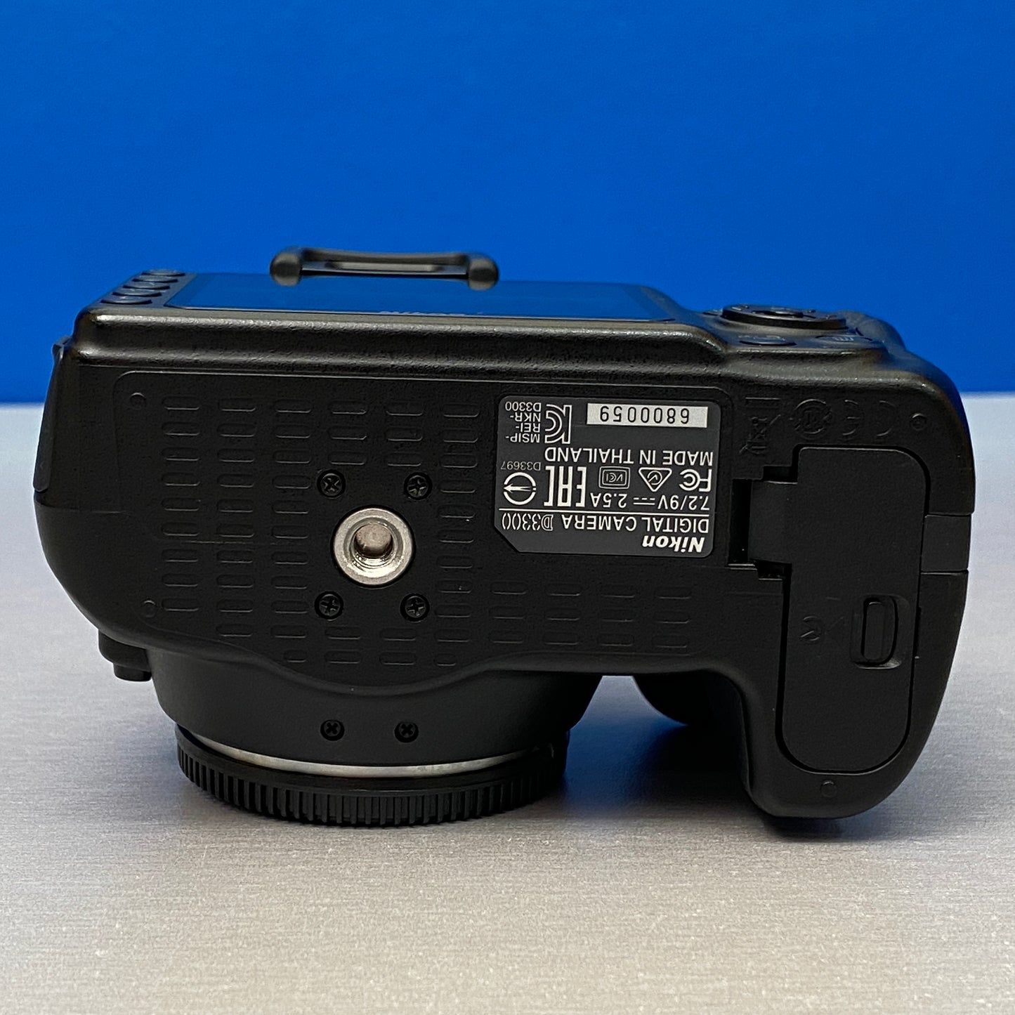 Nikon D3300 (Corpo) - 24.2MP