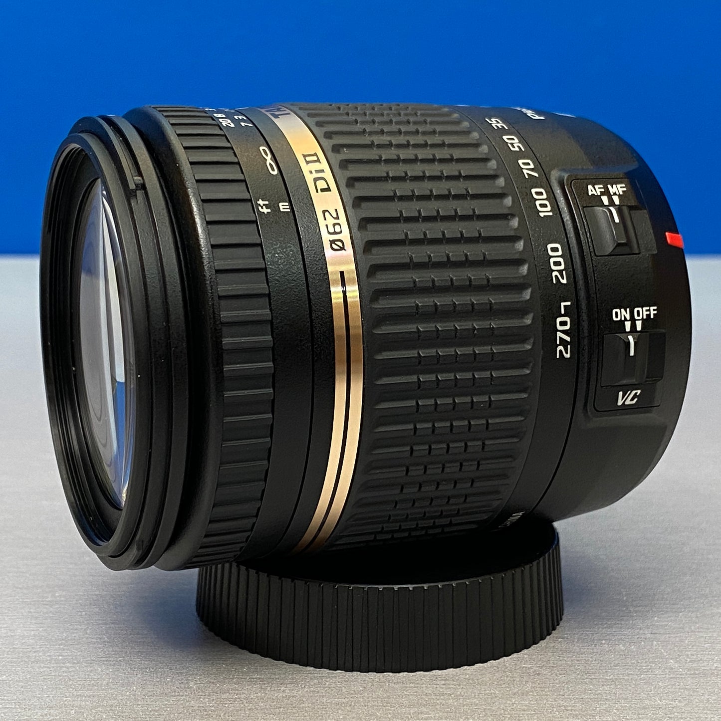 Tamron 18-270mm f/3.5-6.3 Di II VC PZD + Adaptador EF-EOS R | Canon