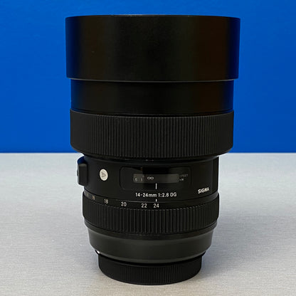 Sigma ART 14-24mm f/2.8 DG HSM