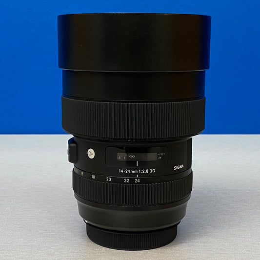 Sigma ART 14-24mm f/2.8 DG HSM