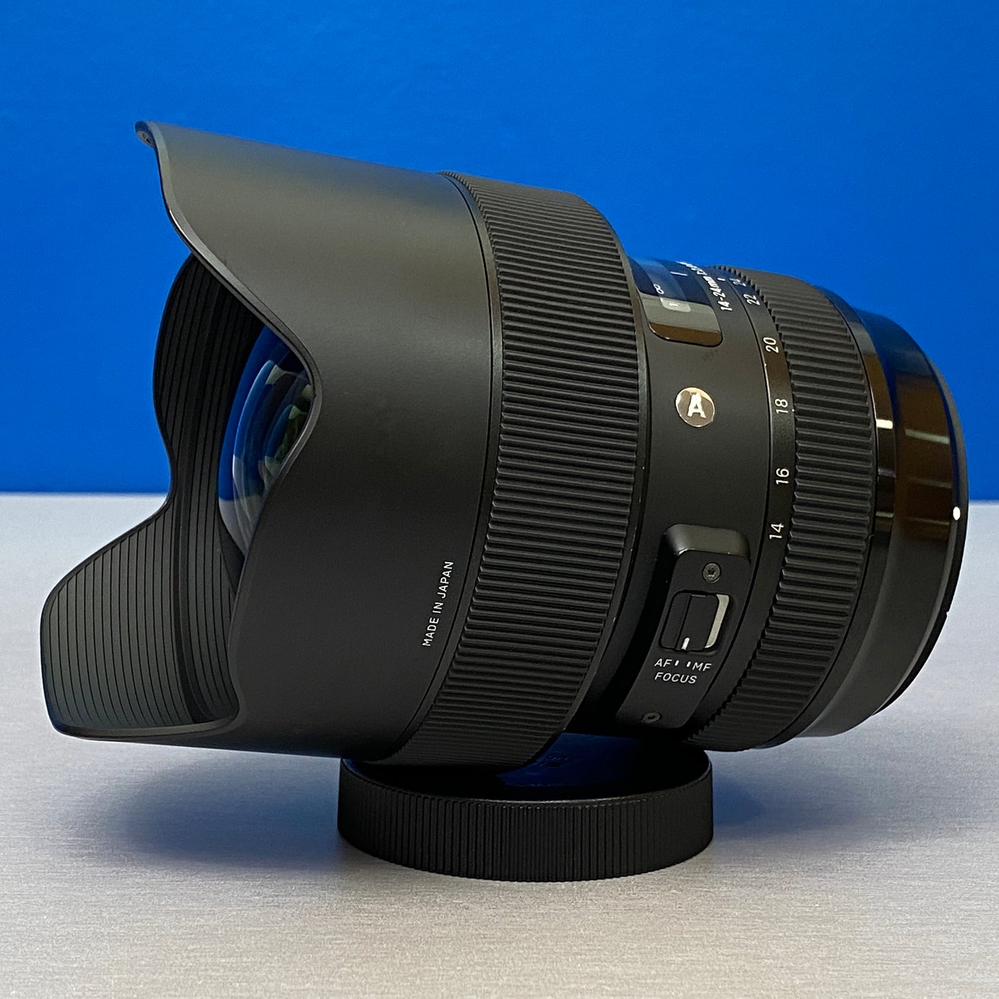 Sigma ART 14-24mm f/2.8 DG HSM