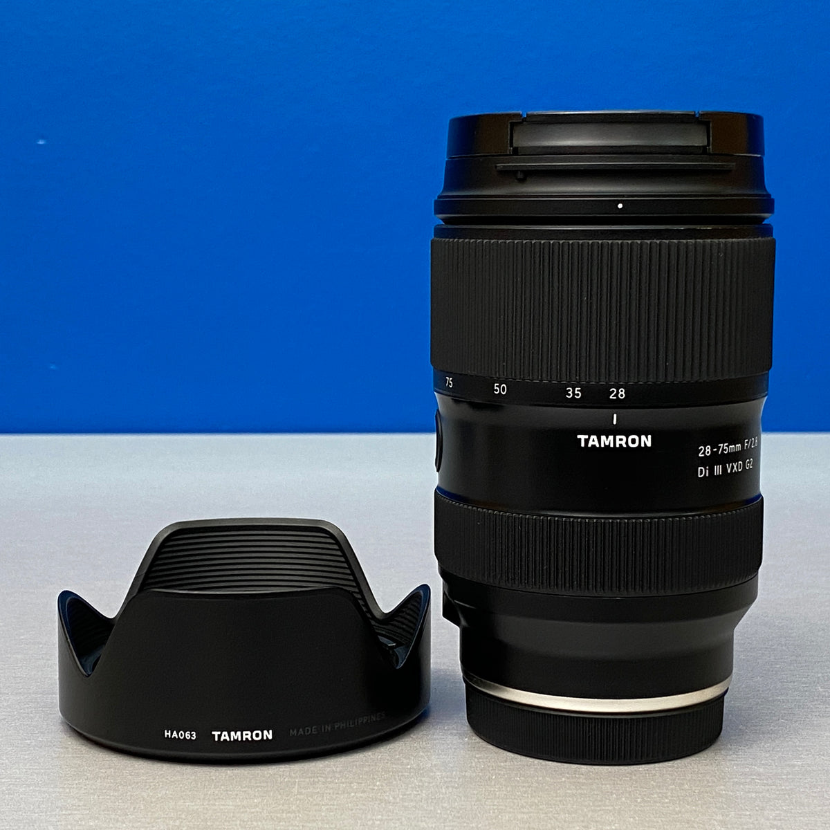 Tamron 28-75mm f/2.8 Di III VXD G2 | Sony FE