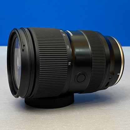 Tamron 28-75mm f/2.8 Di III VXD G2 | Sony FE