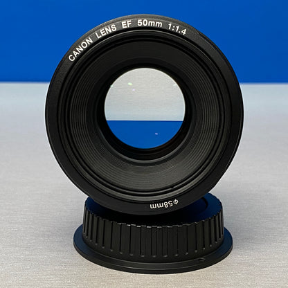 Canon EF 50mm f/1.4 USM